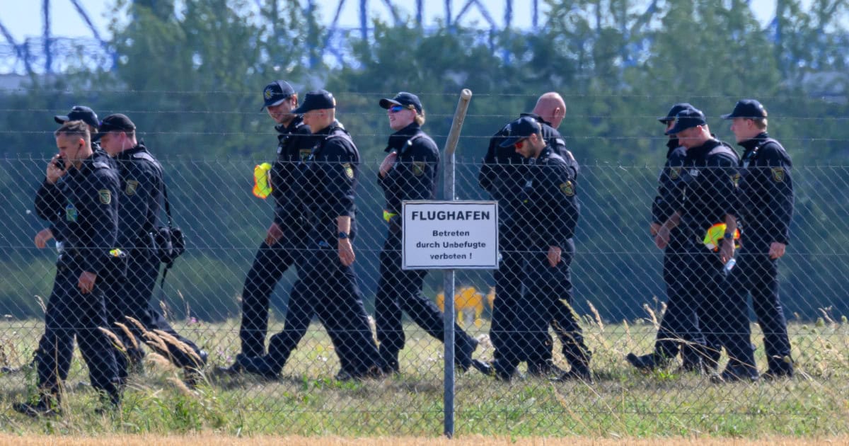 Amenințare pe față: Kremlinul a transmis Germaniei, după sabotajul de la aeroportul din Leipzig, că acesta nu va fi ultimul atac (WSJ)