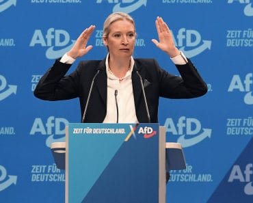 Lidera AfD vorbește despre scutul de la Deveselu și acuză NATO că nu a luat în seamă îngrijorările lui Putin: „Să impunem negocieri”