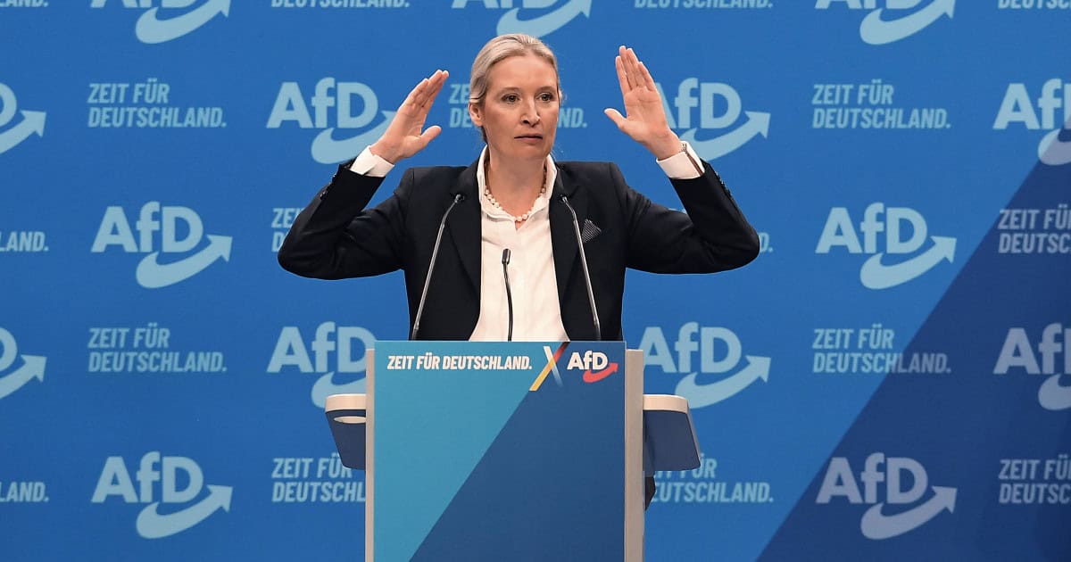 Lidera AfD vorbește despre scutul de la Deveselu și acuză NATO că nu a luat în seamă îngrijorările lui Putin: „Să impunem negocieri”