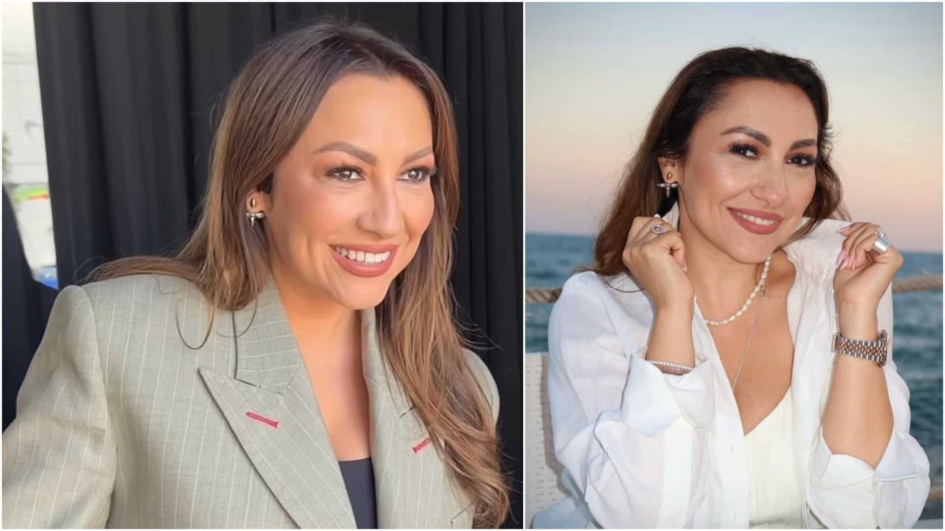 Ce își ia Andra Măruță la evenimente în caz că i se face foame: „Pe asta nu trebuia să o vedeți” Ce își ia Andra Măruță la evenimente în caz că i se face foame: „Pe asta nu trebuia să o vedeți”