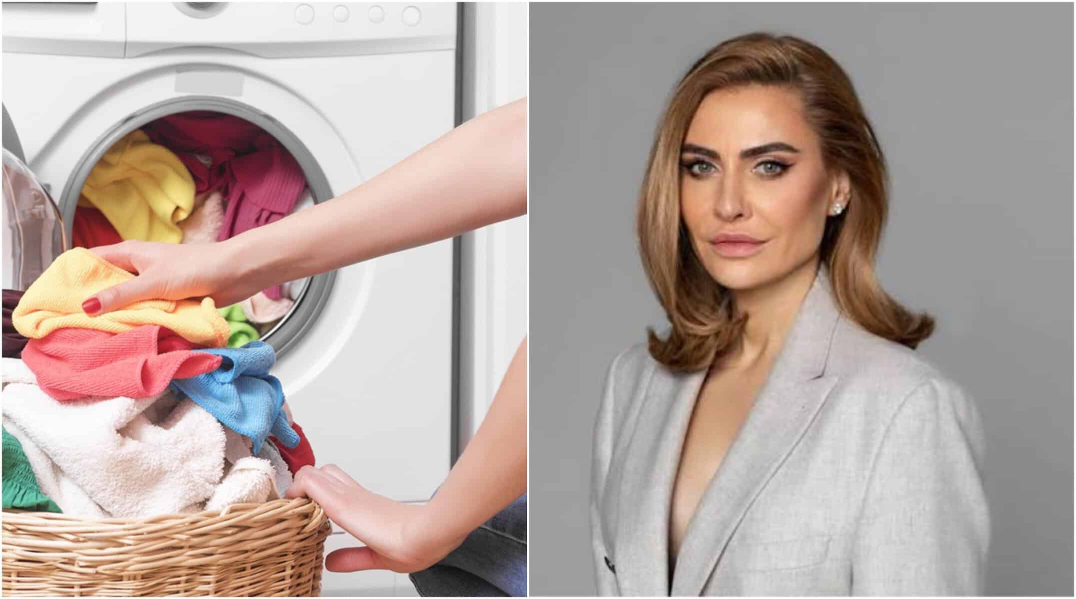 Hainele pe care nu trebuie să le speli niciodată la mașină. Adina Buzatu: „Ține minte”