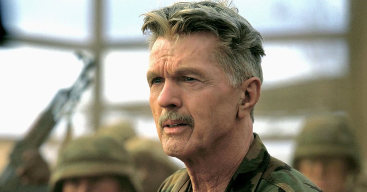 A murit Tom Skerritt, actor cunoscut din filme precum „MASH”, „Top Gun”, „Alien” şi „Steel Magnolias”