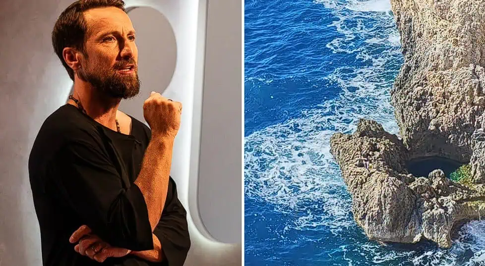 Dani Oțil, uluit de curajul unui pescar întâlnit în Malta: „Cât să fii de pasionat?” Dani Oțil, uluit de curajul unui pescar întâlnit în Malta: „Cât să fii de pasionat?”