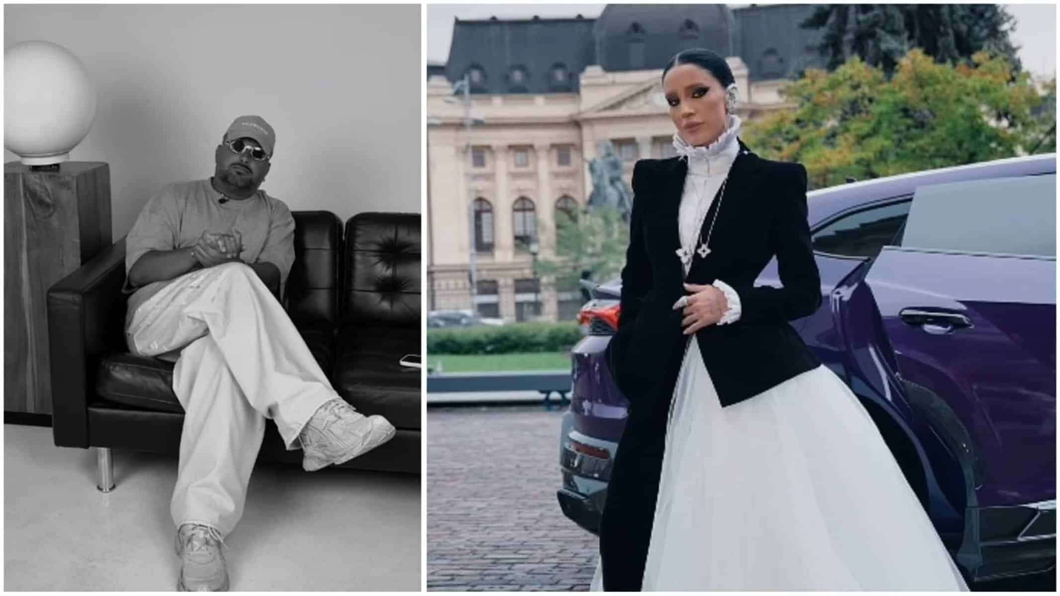 Neculai Stanciu i-a făcut praf ținuta Adelinei Pestrițu, de la Bucharest Fashion Week. Cum s-a apărat vedeta Neculai Stanciu i-a făcut praf ținuta Adelinei Pestrițu, de la Bucharest Fashion Week. Cum s-a apărat vedeta