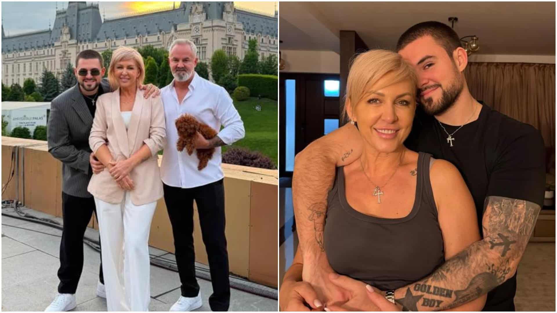 Mario Fresh, cadou emoționant pentru părinții săi. Reacția copleșitoare a mamei sale: „Nu cred!”