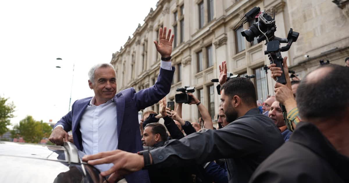 Prima reacție a lui Călin Georgescu, după ce Curtea de Apel i-a respins cererea de a intra în arest la domiciliu