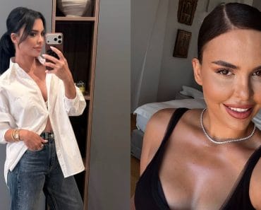 Andreea Popescu, de nerecunoscut după ce și-a schimbat look-ul! Ce și-a făcut la păr fosta soție a lui Rareș Cojoc
