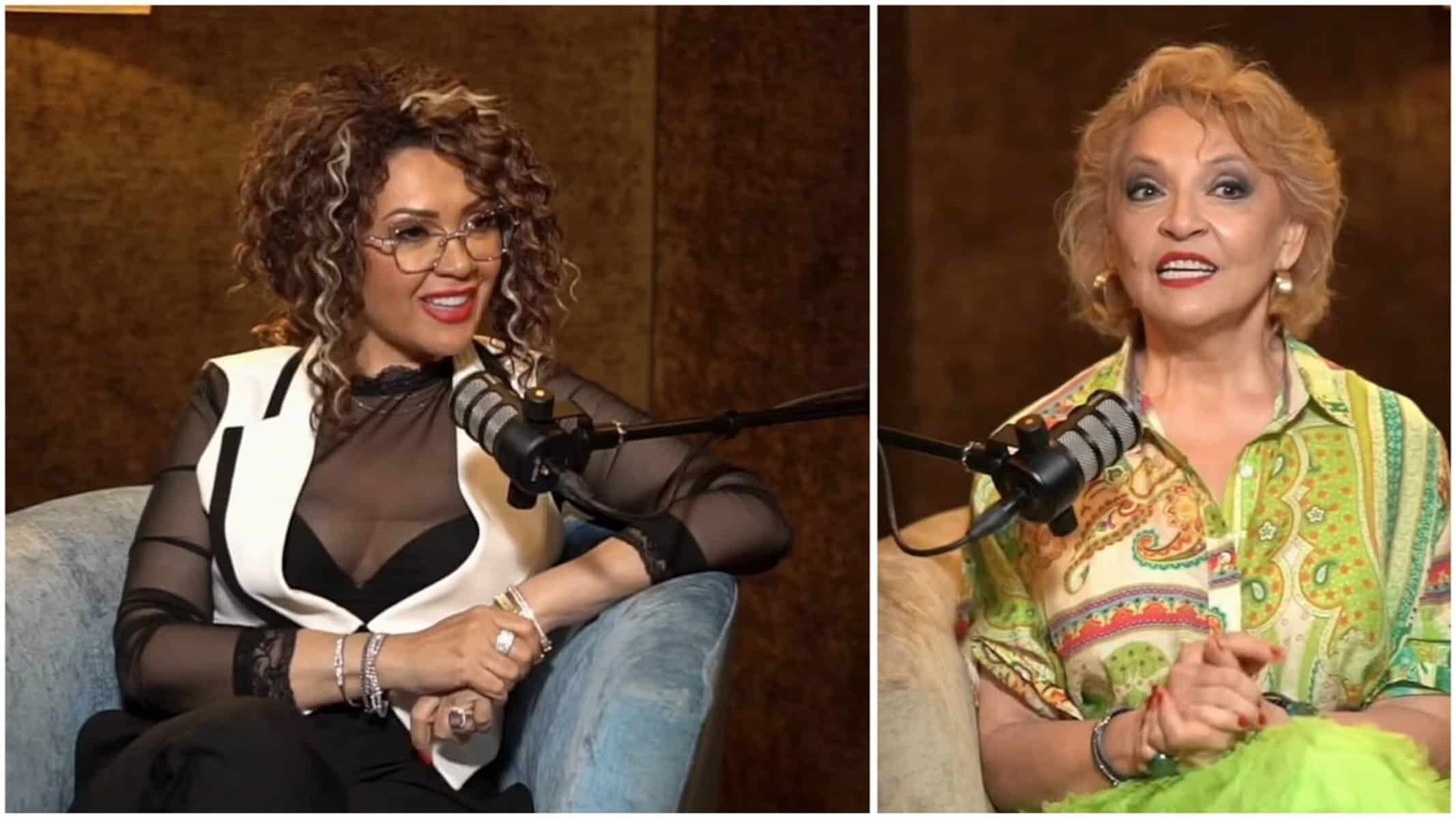 Scandal după podcastul Mihaelei Tatu! A corectat-o pe Minodora, iar internetul a explodat: „Nu am mai putut să mă uit” Scandal după podcastul Mihaelei Tatu! A corectat-o pe Minodora, iar internetul a explodat: „Nu am mai putut să mă uit”