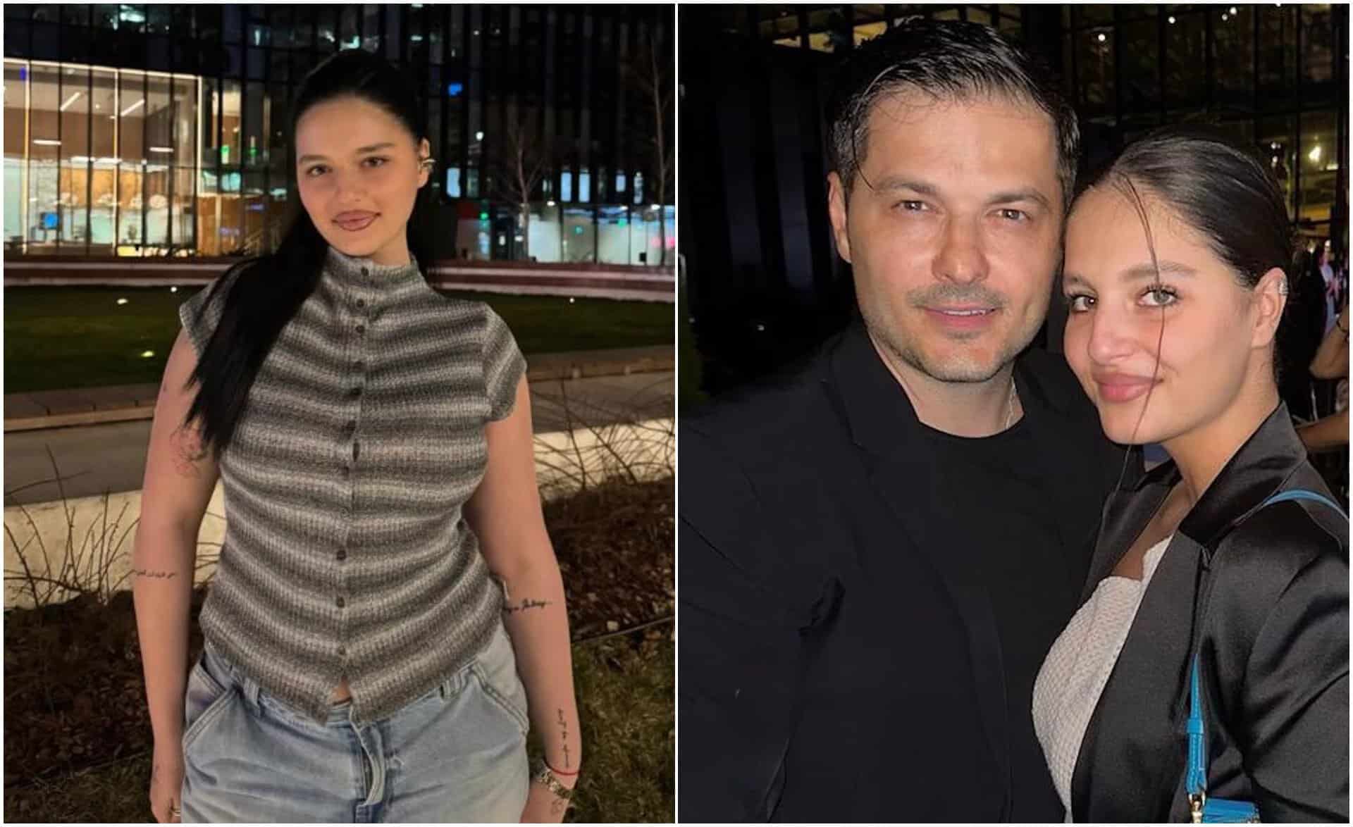 Fiica lui Liviu Vârciu a revenit în România! Ce a pățit Carmina în aeroport: „Uitați-vă la mine!” Fiica lui Liviu Vârciu a revenit în România! Ce a pățit Carmina în aeroport: „Uitați-vă la mine!”