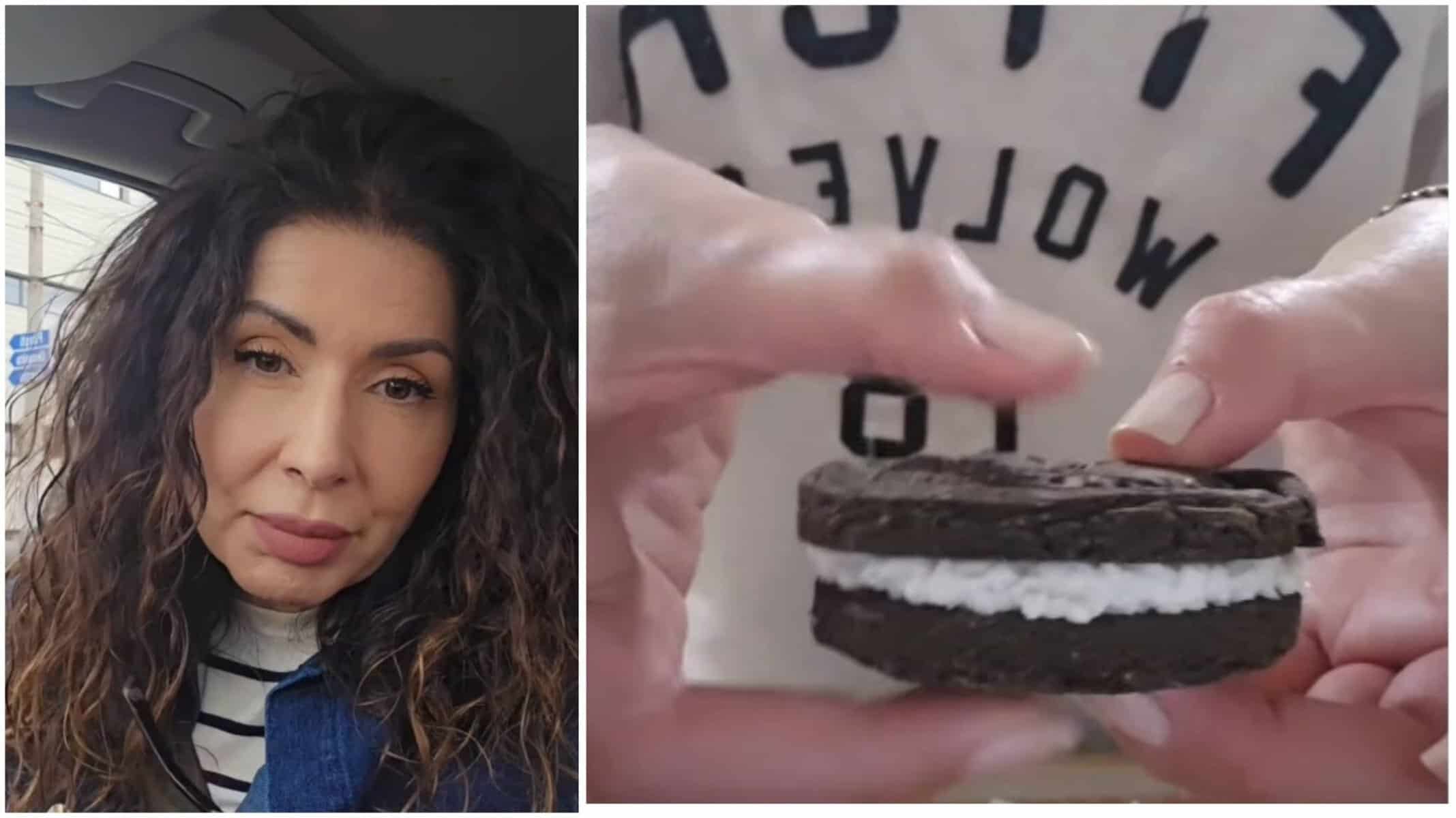 Adio, biscuiți Oreo din comerț! Carmen Brumă a arătat cât de simplu îi poți face acasă Adio, biscuiți Oreo din comerț! Carmen Brumă a arătat cât de simplu îi poți face acasă