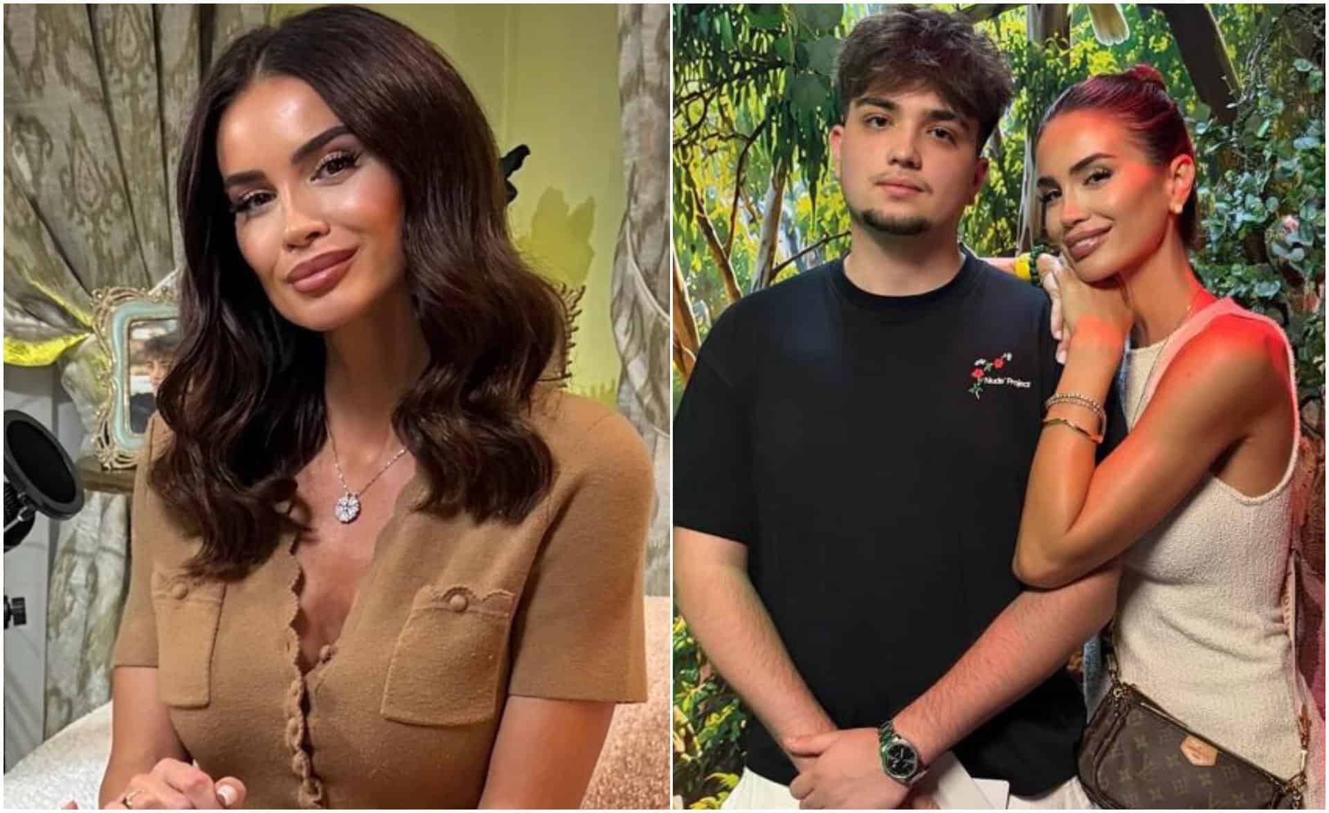 „Știm amândoi prin câte ai trecut!” Geanina Ilieș, în lacrimi la vorbele fiului său! Cuvintele care au răscolit-o „Știm amândoi prin câte ai trecut!” Geanina Ilieș, în lacrimi la vorbele fiului său! Cuvintele care au răscolit-o