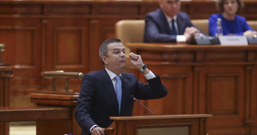 „PSD şi-a găsit naşul”. Lider PNL: Ilie Bolojan e cel care va înjumătăţi numărul de parlamentari ai fostului partid comunist