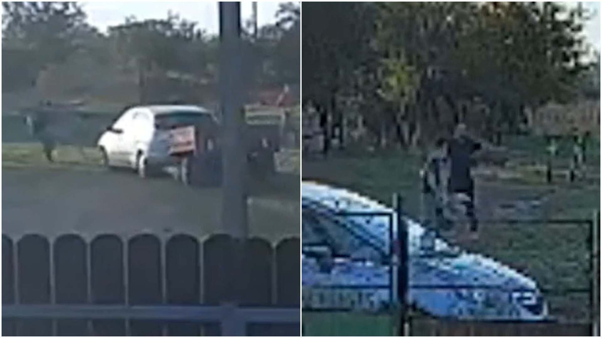 Incident șocant în Ialomița! A încercat să lovească un copil cu mașina, apoi ar fi trecut la bătaie