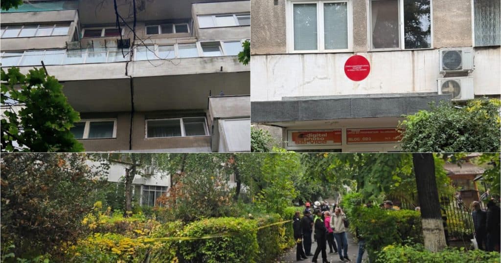 Oamenii evacuați din blocul fisurat din Capitală se pot întoarce în locuințe. Ce măsuri a decis Comitetul pentru Situaţii de Urgenţă