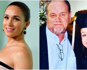 „Nu-ți vei vedea niciodată nepoții!” Scrisoarea controversată a lui Meghan Markle către tatăl său „Nu-ți vei vedea niciodată nepoții!” Scrisoarea controversată a lui Meghan Markle către tatăl său