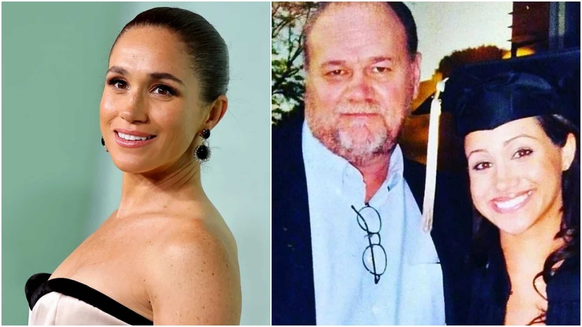 „Nu-ți vei vedea niciodată nepoții!” Scrisoarea controversată a lui Meghan Markle către tatăl său „Nu-ți vei vedea niciodată nepoții!” Scrisoarea controversată a lui Meghan Markle către tatăl său