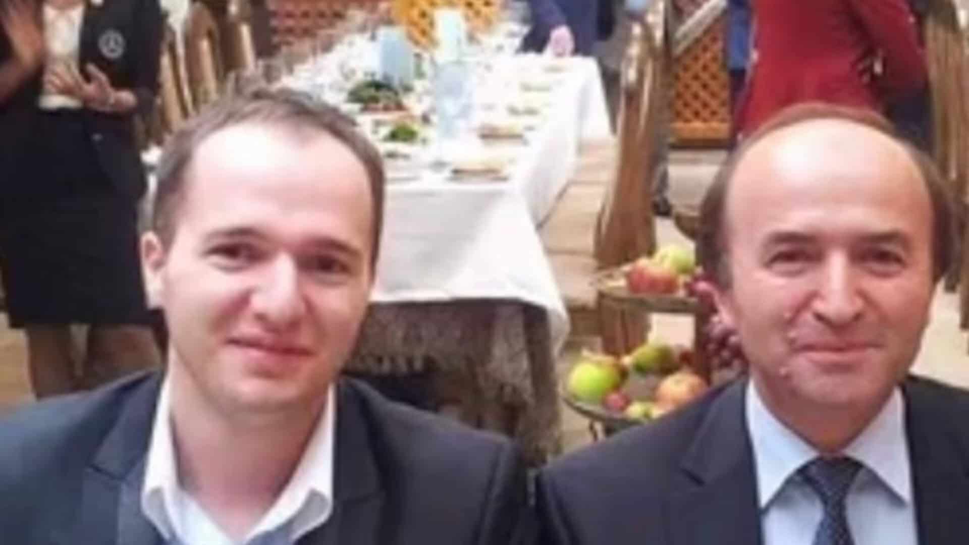 Ce apare scris în referatul de arestare al fiului lui Tudorel Toader: „Era un preț de plătit”