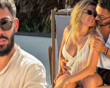 Armin Nicoară, despre timpul petrecut cu fiul său: „Stau și eu cât pot”. Ce vacanță plănuiește cu Claudia