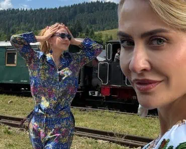 Adina Buzatu, dezvăluiri despre lupta cu kilogramele! Se îngrășa pentru a-i face pe plac mamei sale: „Mă simțeam grasă, mă simțeam urâtă” Adina Buzatu, dezvăluiri despre lupta cu kilogramele! Se îngrășa pentru a-i face pe plac mamei sale: „Mă simțeam grasă, mă simțeam urâtă”