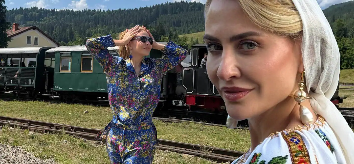 Adina Buzatu, dezvăluiri despre lupta cu kilogramele! Se îngrășa pentru a-i face pe plac mamei sale: „Mă simțeam grasă, mă simțeam urâtă”
