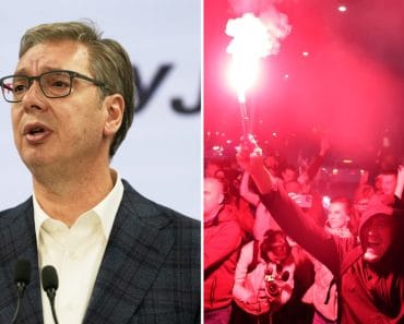 Aleksandar Vucic și-a recunoscut înfrângerea în alegerile din Serbia. „Este clar că am pierdut”