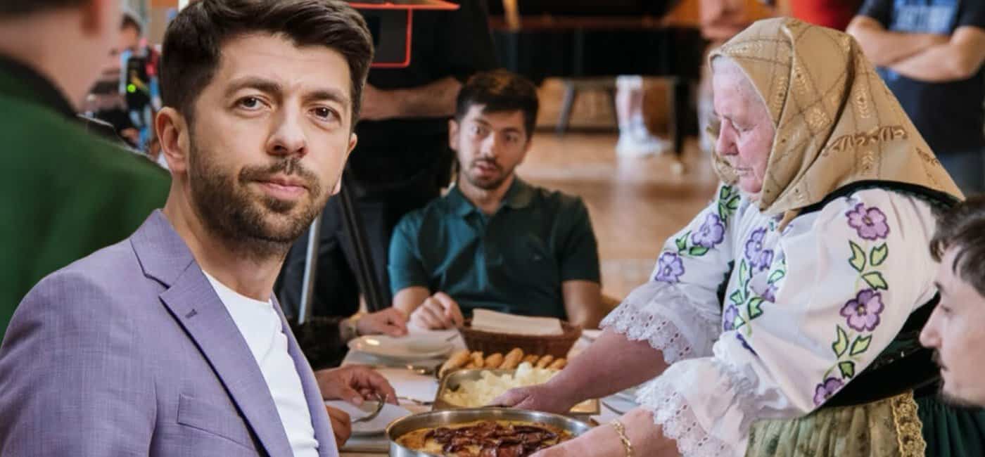 Ce pretenții a avut Bunica pentru filmările cu Mircea Bravo la noul film „Băiat de milioane”. Actorul spune ce s-a întâmplat în realitate