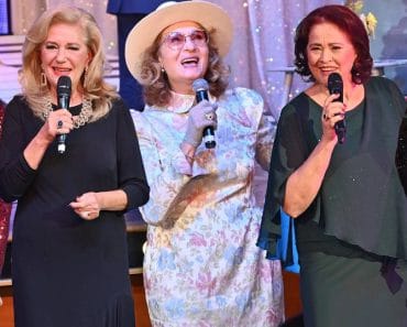 Parada modei! Care e mai elegantă, Angela Similea sau Corina Chiriac? Verdictul designerului Florin Burescu: „Știu să capteze atenția” Parada modei! Care e mai elegantă, Angela Similea sau Corina Chiriac? Verdictul designerului Florin Burescu: „Știu să capteze atenția”
