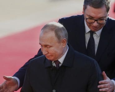 Prima reacție a Rusiei după înfrângerea aliatului său, Aleksandar Vucic, în alegerile din Serbia
