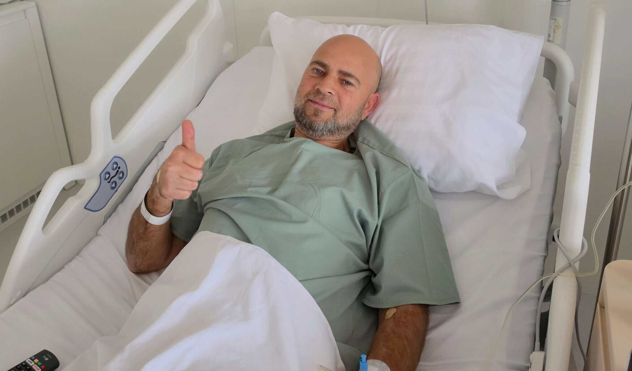 Cosmin Seleși, pe patul de spital! Prezentatorul TV a trecut printr-o operație dificilă. Ce le-a transmis fanilor