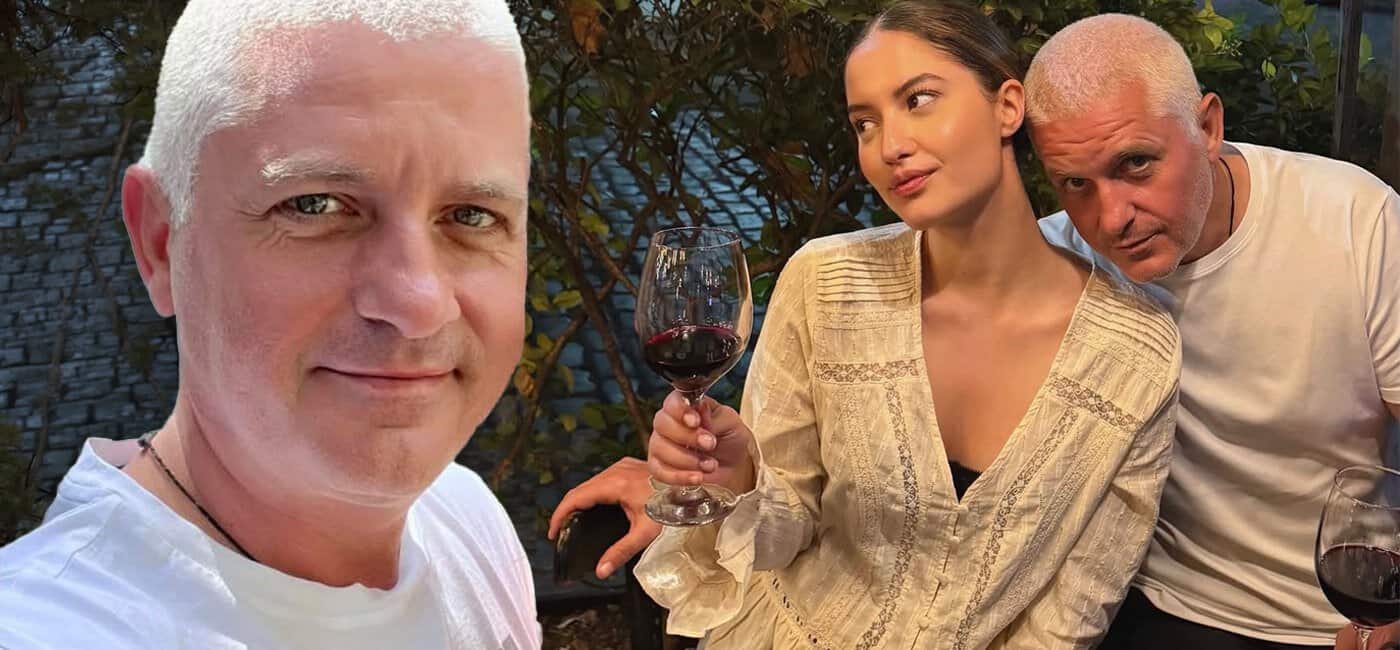 Virgil Ianțu, dezvăluiri din relația cu fiica, Jasmine: „Am învățat-o să fie OM”. Ce îl mai leagă în prezent de orașul natal, Timișoara? Virgil Ianțu, dezvăluiri din relația cu fiica, Jasmine: „Am învățat-o să fie OM”. Ce îl mai leagă în prezent de orașul natal, Timișoara?