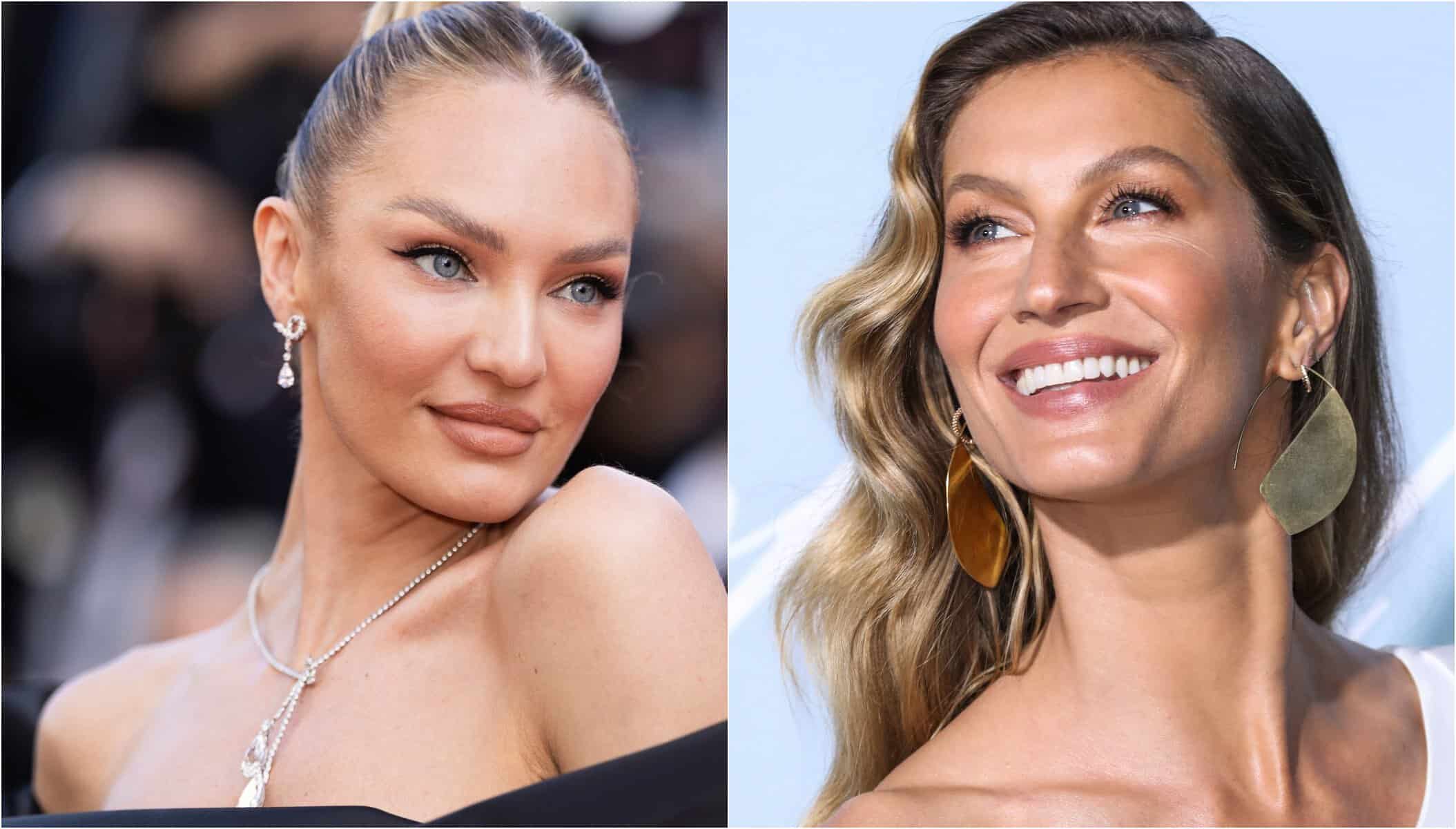 Cine e mai frumoasă? După ce a fost însurat cu un topmodel, Tom Brady se iubește acum… tot cu un topmodel. „Sunt binecuvântat!” Cine e mai frumoasă? După ce a fost însurat cu un topmodel, Tom Brady se iubește acum… tot cu un topmodel. „Sunt binecuvântat!”