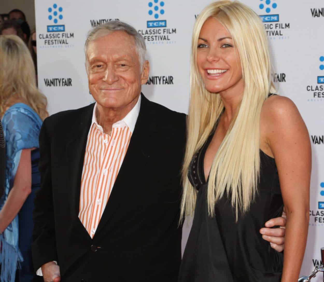 Acuzații grave după moartea fondatorului Playboy. Ce a dezvăluit văduva lui Hugh Hefner