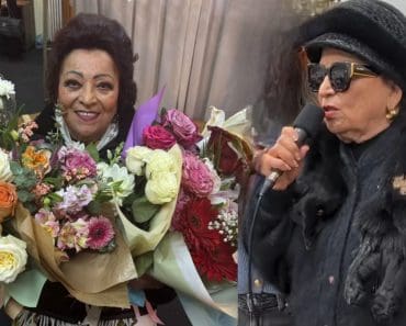 Maria Ciobanu nu renunță nici la 89 de ani la gulerul de vulpe, de mii de lei, din comunism. Verdictul designerilor: „Moda n-are vârstă”