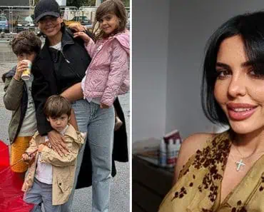 Băiețelul Andreei Popescu a făcut dezastru în camera surorii sale. Cum a reacționat influencerița când a văzut ce s-a întâmplat