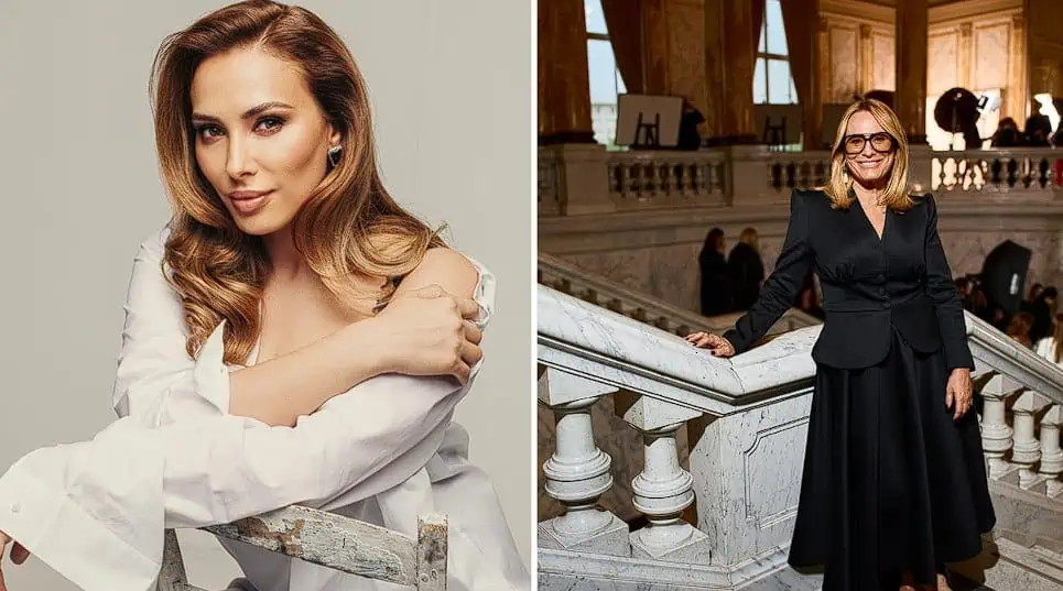 Iulia Vântur, apariție surpriză alături de o fostă colegă de la PRO TV. Cine a vizitat-o în India, după ce s-a zvonit că va prezenta „Dansez pentru tine” Iulia Vântur, apariție surpriză alături de o fostă colegă de la PRO TV. Cine a vizitat-o în India, după ce s-a zvonit că va prezenta „Dansez pentru tine”