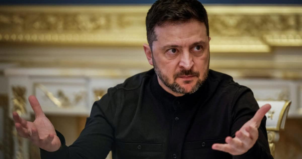 Zelenski, schimbare radicală de poziție în negocierile de pace. Anunțul liderului de la Kiev