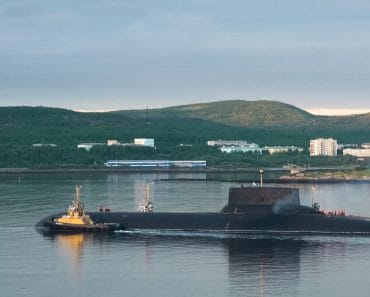 Rusia a lansat o rachetă balistică intercontinentală Bulava dintr-un submarin nuclear. Unde a lovit ținta