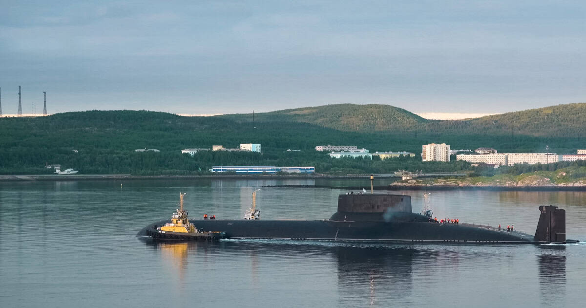 Rusia a lansat o rachetă balistică intercontinentală Bulava dintr-un submarin nuclear. Unde a lovit ținta