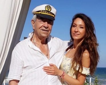 Regulile stricte pe care Ion Dichiseanu i le impunea fiicei sale la petreceri! Ce făcea actorul în toiul nopții