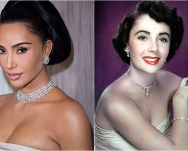 „Am văzut tot!” Kim Kardashian, invitată acasă la Elizabeth Taylor imediat ce starul hollywoodian a murit „Am văzut tot!” Kim Kardashian, invitată acasă la Elizabeth Taylor imediat ce starul hollywoodian a murit