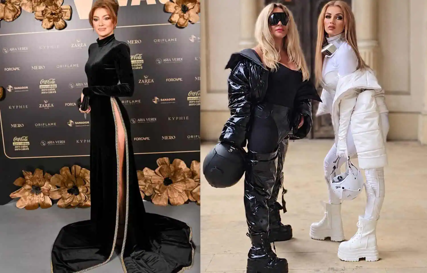 Secretele rochiei de infarct a Codruței Filip! A purtat artista lenjerie intimă? „Regret să dezamăgesc publicul” Secretele rochiei de infarct a Codruței Filip! A purtat artista lenjerie intimă? „Regret să dezamăgesc publicul”