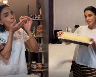 Adelina Pestrițu, rețeta perfectă pentru zilele răcoroase. Cum prepară vedeta plăcinta cu mere și ce sfat le-a dat gospodinelor