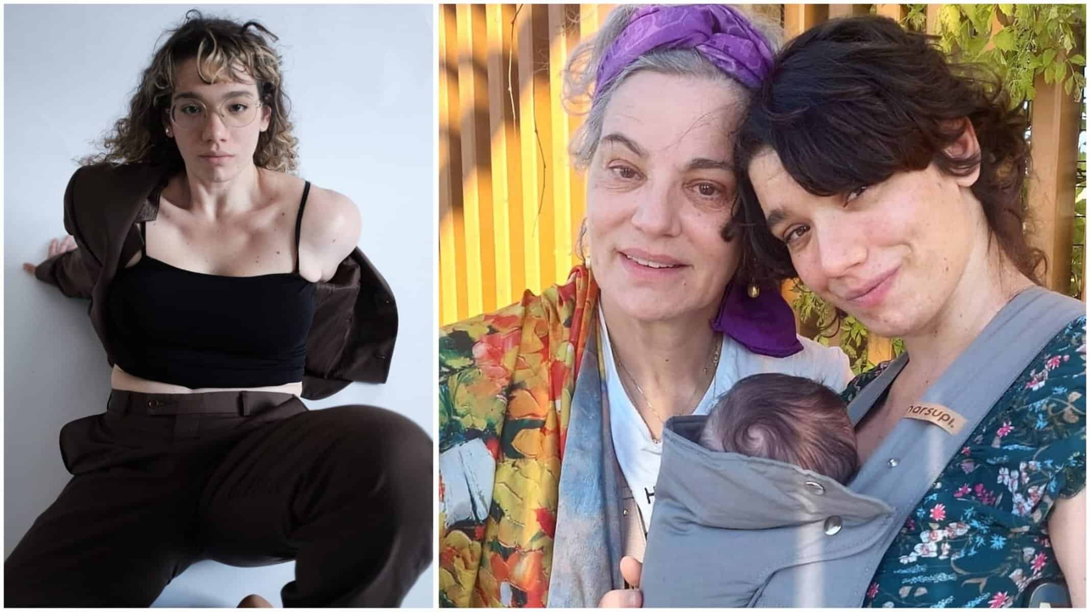 Fiica Maiei Morgenstern, copleșită de răutățile din online. Cabiria: „Mă condamnă niște oameni pe care nu îi cunosc”
