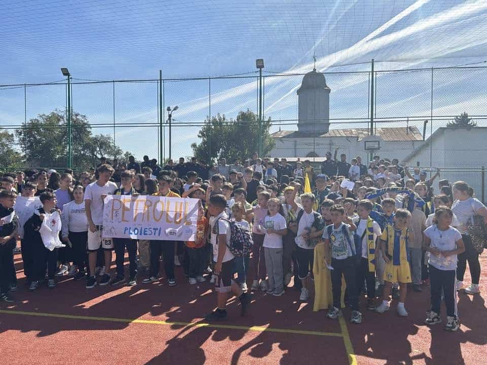 Lacrimi de la Buenos Aires la … Ploiești!