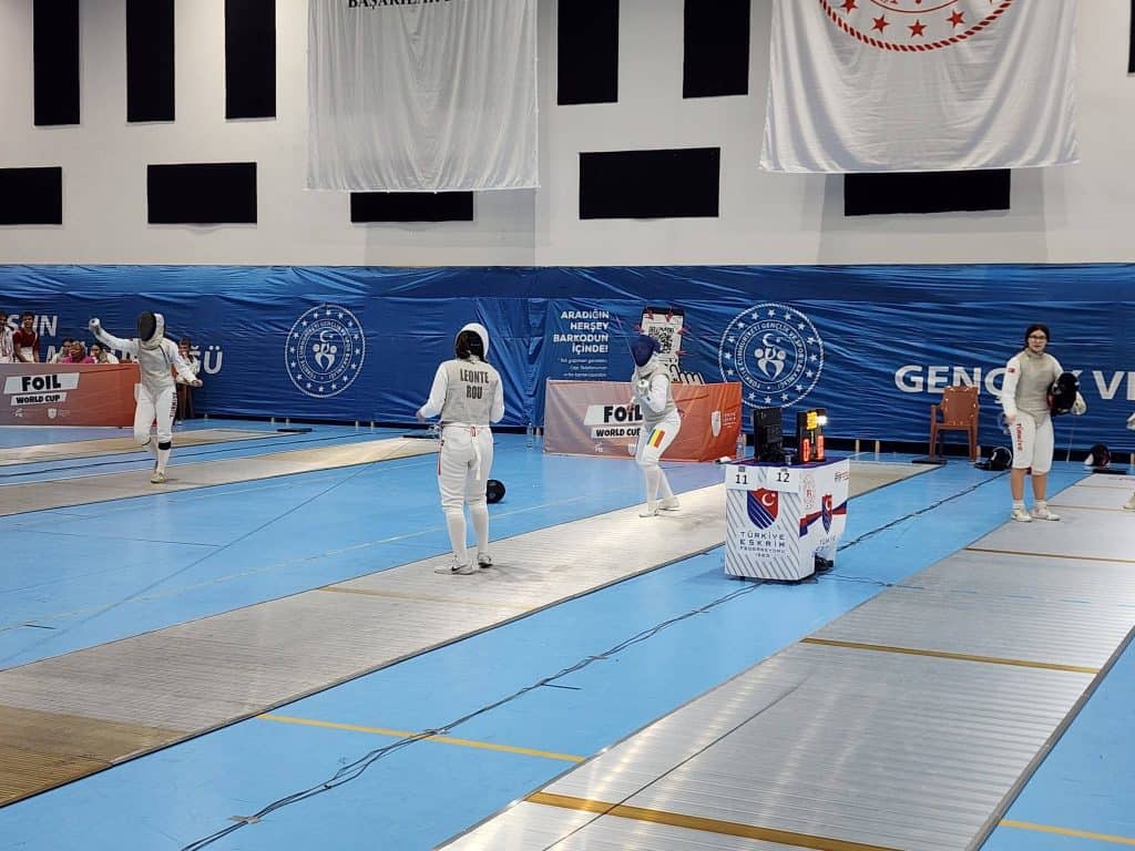Cadeții și juniorii se duelează pentru Cupa României!