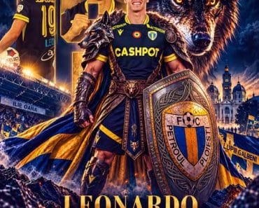 Au rămas tablou! Din pasiune pentru culori, din respect pentru Petrolul!