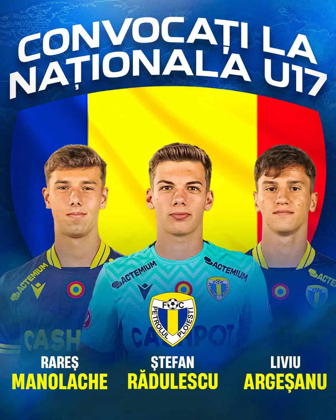 Fără internaționali în Cupa României. Doar succesul menține șansele de calificare Fără internaționali în Cupa României. Doar succesul menține șansele de calificare