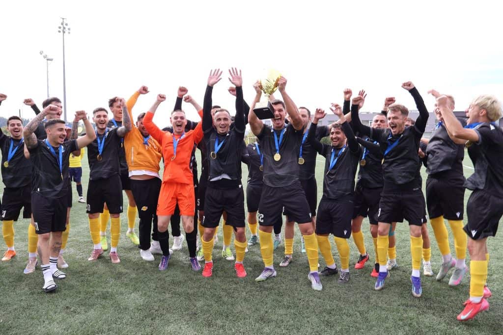 Prahova va reprezenta România în competiția UEFA
