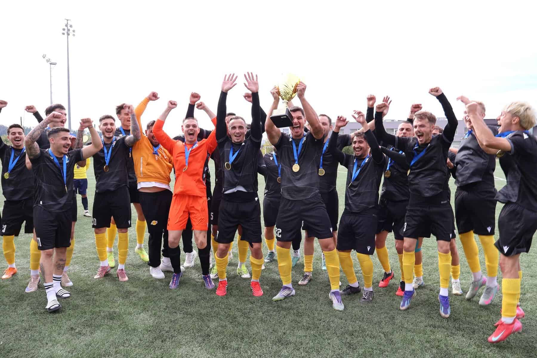 Prahova va reprezenta România în competiția UEFA Prahova va reprezenta România în competiția UEFA