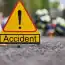 Accident rutier pe DJ 102 K, în afara orașului Urlați